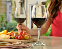 Curve Wine Glass 310ml Set of 6