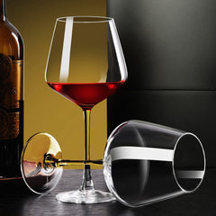 Burgundy Wine Glass 680ml Set of 6