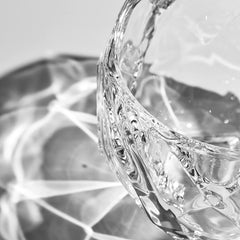 Diamond Shaped Whiskey Glass 340ml Set of 6