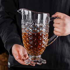 Pineapple Water Jug 1.3L