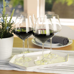 Burgundy Wine Glass 680ml Set of 6