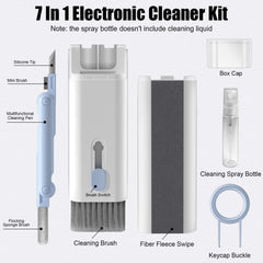 7 in 1 Keybaord Earphone Cleaning Kit