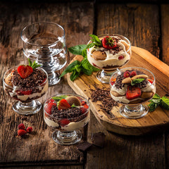 Ice cream Bowl 190ml Set of 6