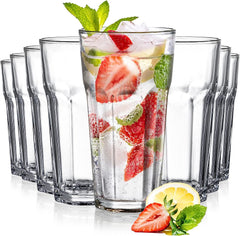 Classic Highball Glass 370ml Set of 6