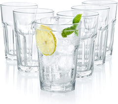 Classic Highball Glass 280ml Set of 6