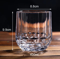 Whiskey Glass 393ml Set of 6