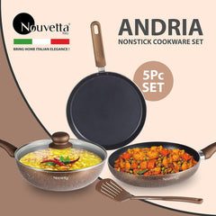 Andria Cooking Set of 5