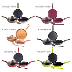 Andria Cooking Set of 5