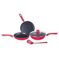 Andria Cooking Set of 5