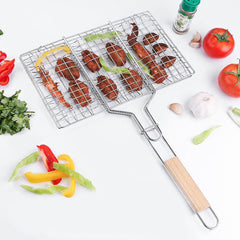 Barbeque Grill Net