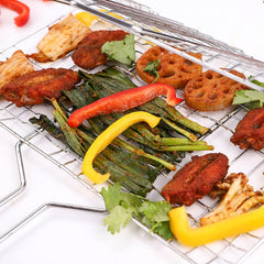 Barbeque Grill Net