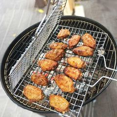 Barbeque Grill Net