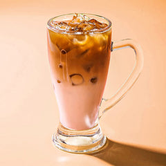 Beer Glass Mug 270ml Set of 6