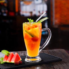 Beer Glass Mug 270ml Set of 6