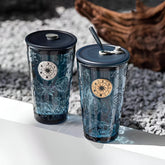 Blue Constellation Cup 450ml Set of 2