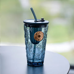 Blue Constellation Cup 450ml Set of 2