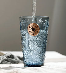 Blue Constellation Cup 450ml Set of 2