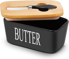 Ceramic Butter Box 650ml