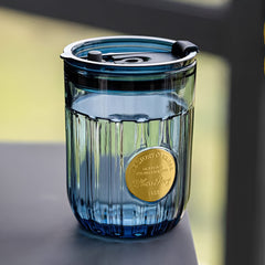 Blue Ridge Sipper Tumbler 350ml Set of 2