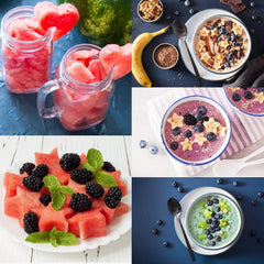 Cookie Cutter 4 Shape 12pcs