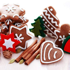 Cookie Cutter 4 Shape 12pcs