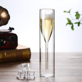 Double Wall Champagne Glass 150ml