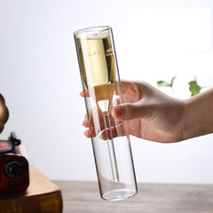Double Wall Champagne Glass 150ml