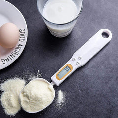 Electronic Digital Kitchen Weighing Spoon