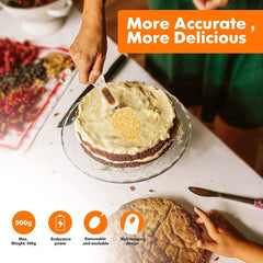 Electronic Digital Kitchen Weighing Spoon