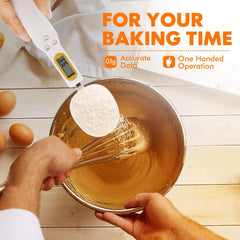 Electronic Digital Kitchen Weighing Spoon