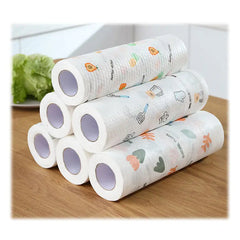 Reusable Kitchen Tissue Roll