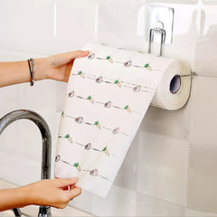Reusable Kitchen Tissue Roll