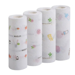 Reusable Kitchen Tissue Roll