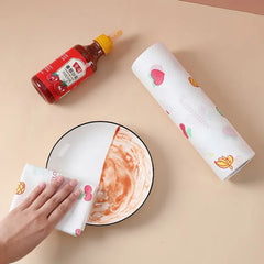 Reusable Kitchen Tissue Roll