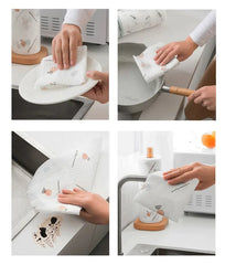 Reusable Kitchen Tissue Roll