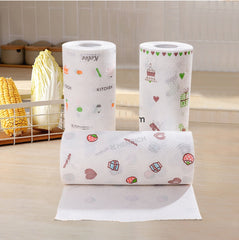 Reusable Kitchen Tissue Roll