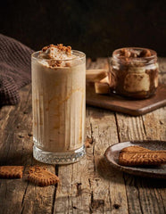 Crystal Striped Juice Glass 280ml Set of 6