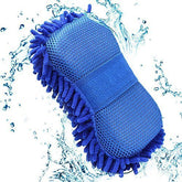 Microfiber Cleaning Sponge Brush