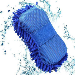 Microfiber Cleaning Sponge Brush