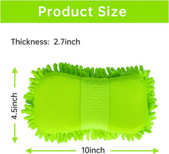 Microfiber Cleaning Sponge Brush