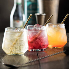 Whiskey Tumbler 370ml Set of 6