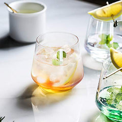 Whiskey Tumbler 370ml Set of 6