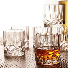 Opera Whiskey Glass Set of 6