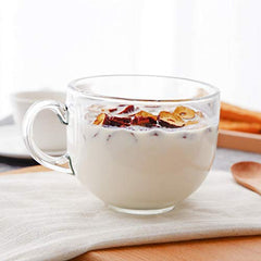 Round Tea Cup 150ml Set of 6