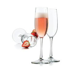 Champagne Flute 190ml Set of 6