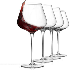 Cut Wine Glass 730ml Set of 6