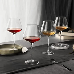 Cut Wine Glass 730ml Set of 6