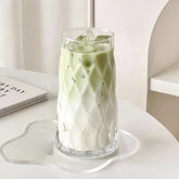 Rhombus Glass 520ml Set of 6