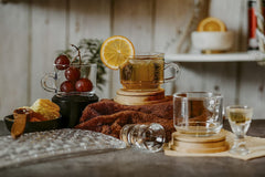 Roma Tea Cup 210ml Set of 6