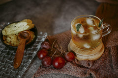 Roma Tea Cup 210ml Set of 6